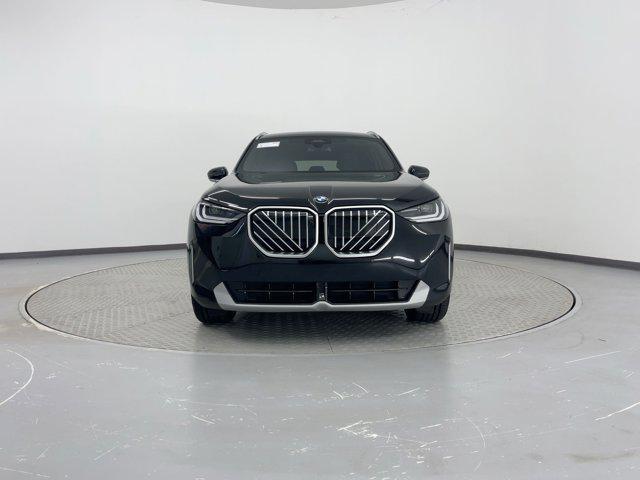 used 2025 BMW X3 car, priced at $45,498
