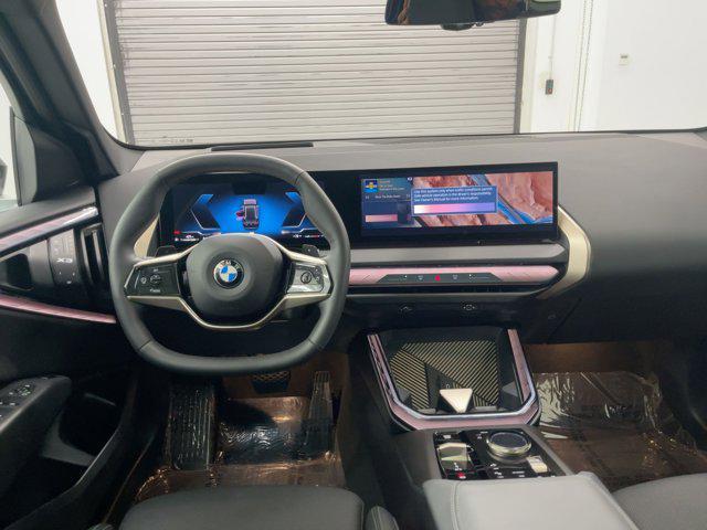 used 2025 BMW X3 car, priced at $45,498