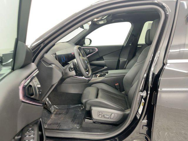 used 2025 BMW X3 car, priced at $45,498