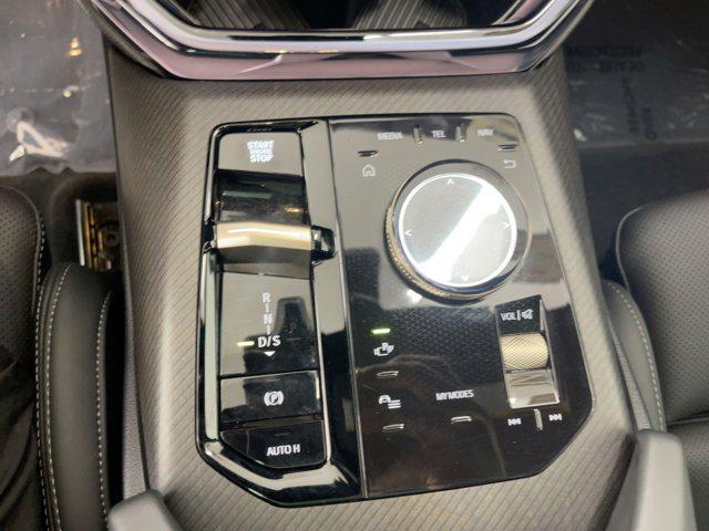 used 2025 BMW X3 car, priced at $45,498
