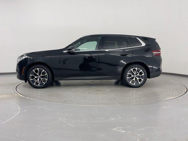 used 2025 BMW X3 car, priced at $45,498
