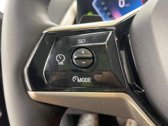 used 2025 BMW X3 car, priced at $45,498