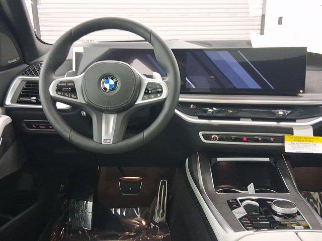 new 2026 BMW X7 car, priced at $99,935