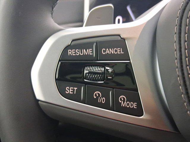 new 2026 BMW X7 car, priced at $99,935