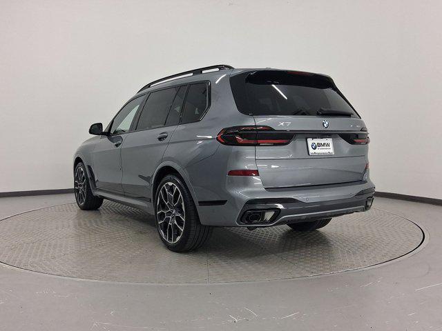 new 2026 BMW X7 car, priced at $99,935
