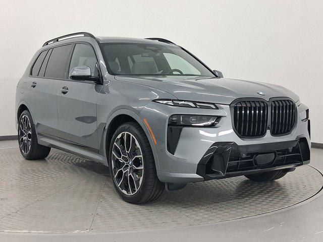 new 2026 BMW X7 car, priced at $99,935