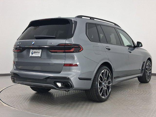 new 2026 BMW X7 car, priced at $99,935