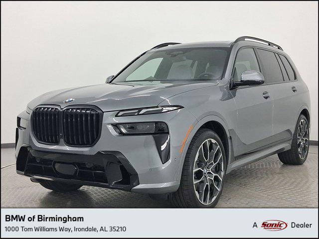 new 2026 BMW X7 car, priced at $99,935
