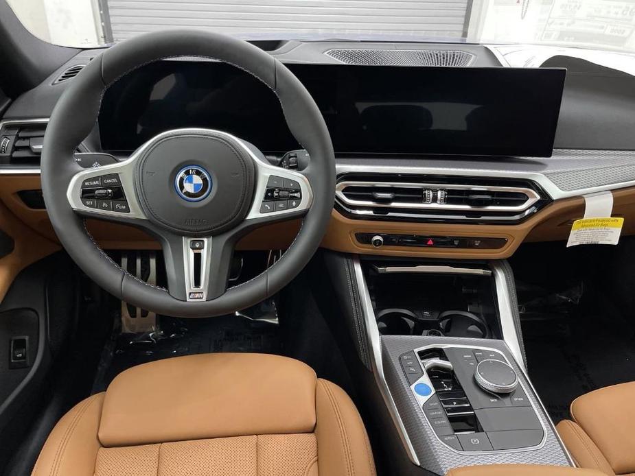 new 2024 BMW i4 Gran Coupe car, priced at $75,020