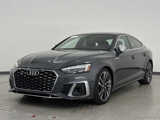 used 2021 Audi S5 car, priced at $39,997