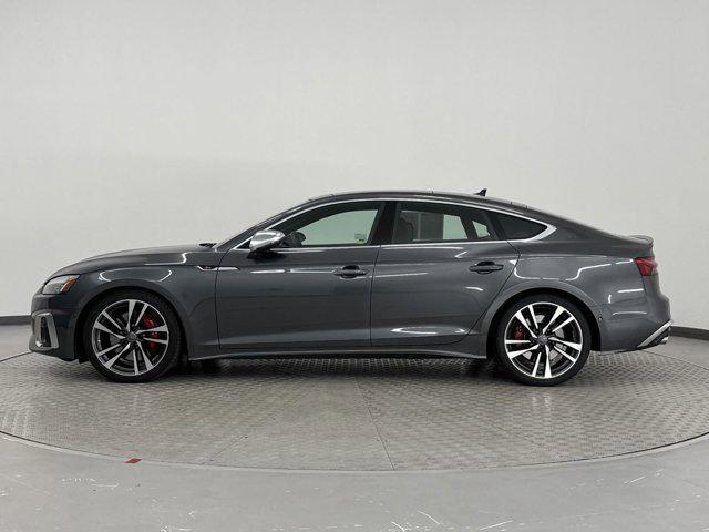 used 2021 Audi S5 car, priced at $39,997