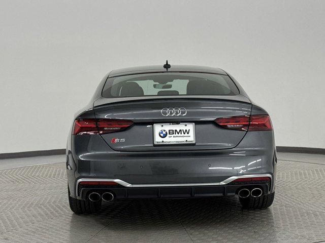 used 2021 Audi S5 car, priced at $39,997