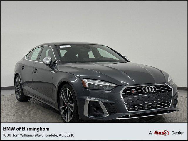 used 2021 Audi S5 car, priced at $40,998