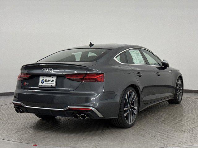 used 2021 Audi S5 car, priced at $39,997