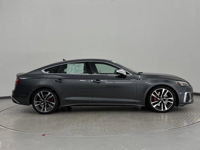 used 2021 Audi S5 car, priced at $39,997