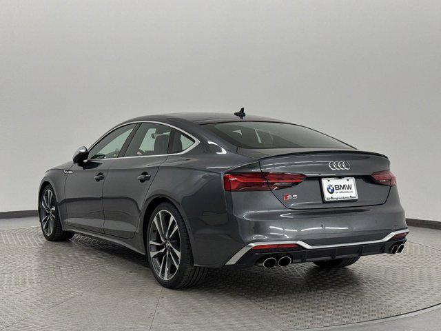 used 2021 Audi S5 car, priced at $39,997