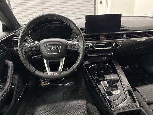 used 2021 Audi S5 car, priced at $39,997