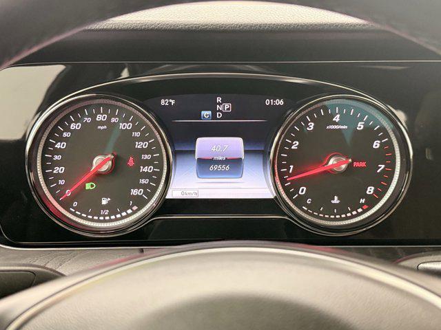 used 2018 Mercedes-Benz E-Class car, priced at $23,999