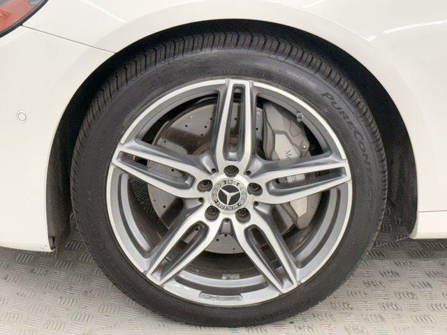 used 2018 Mercedes-Benz E-Class car, priced at $23,999