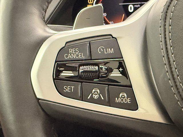 used 2022 BMW X5 car, priced at $49,999