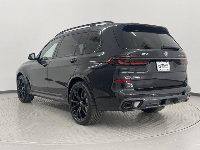 new 2025 BMW X7 car, priced at $99,035