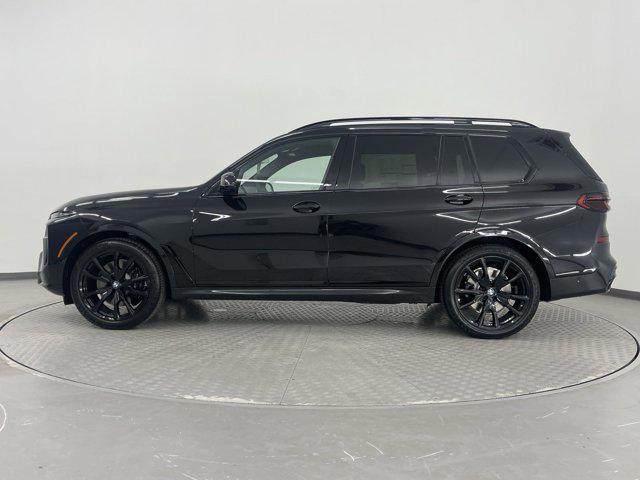 new 2025 BMW X7 car, priced at $99,035