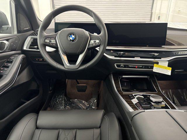 new 2025 BMW X5 car, priced at $76,225