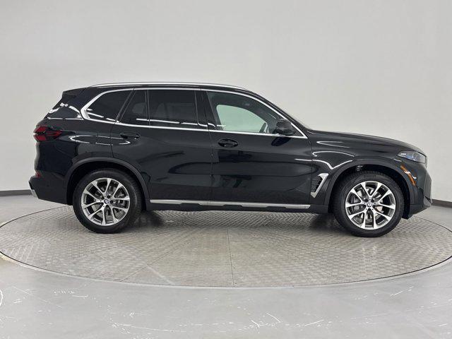 new 2025 BMW X5 car, priced at $76,225