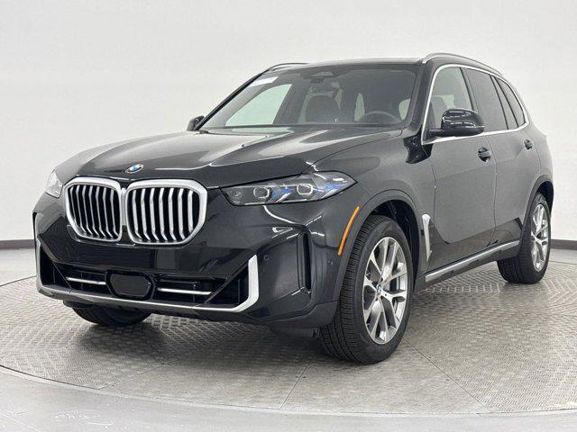 new 2025 BMW X5 car, priced at $76,225