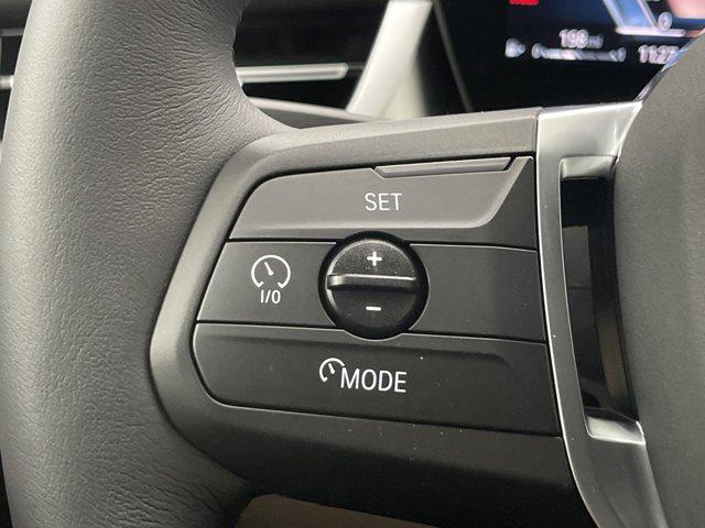 used 2024 BMW X1 car, priced at $44,785