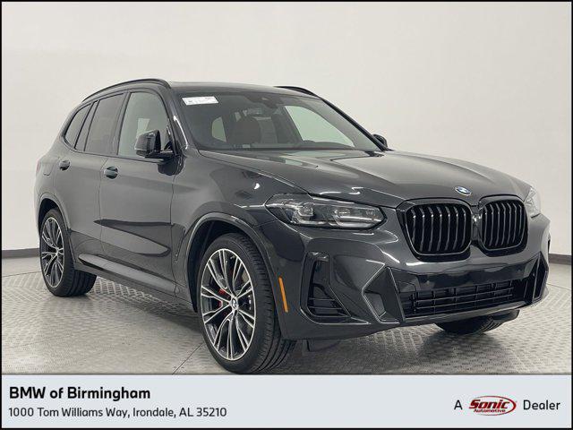 new 2024 BMW X3 car, priced at $59,740