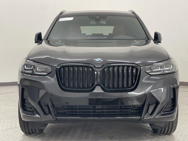 new 2024 BMW X3 car, priced at $59,740