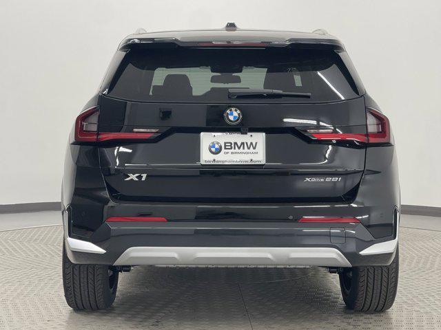 used 2025 BMW X1 car, priced at $42,582