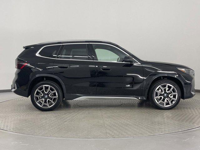 used 2025 BMW X1 car, priced at $42,583