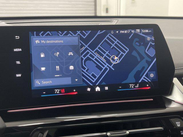 used 2025 BMW X1 car, priced at $42,582