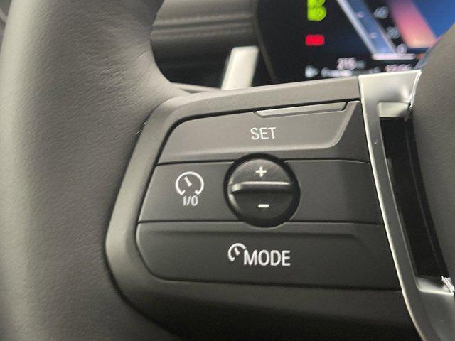 used 2025 BMW X1 car, priced at $42,583