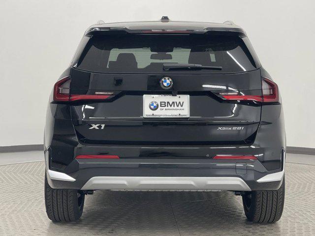 used 2025 BMW X1 car, priced at $42,583