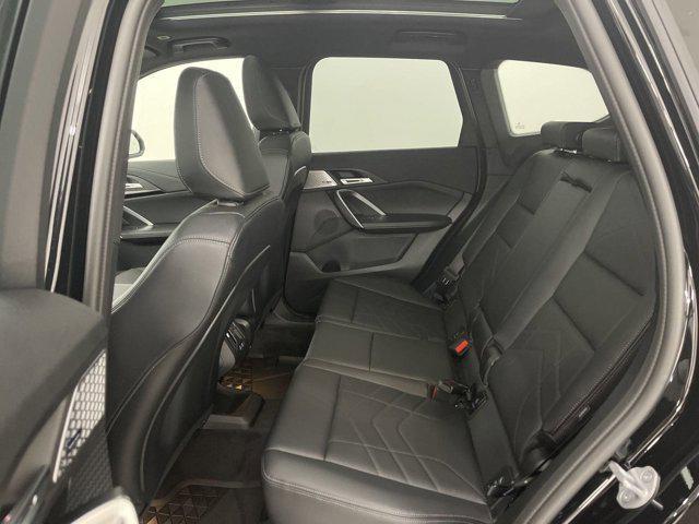 used 2025 BMW X1 car, priced at $42,583