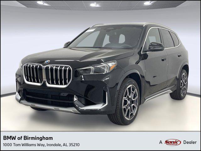 used 2025 BMW X1 car, priced at $41,633