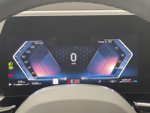 used 2025 BMW X1 car, priced at $42,583