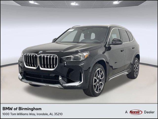 used 2025 BMW X1 car, priced at $43,831