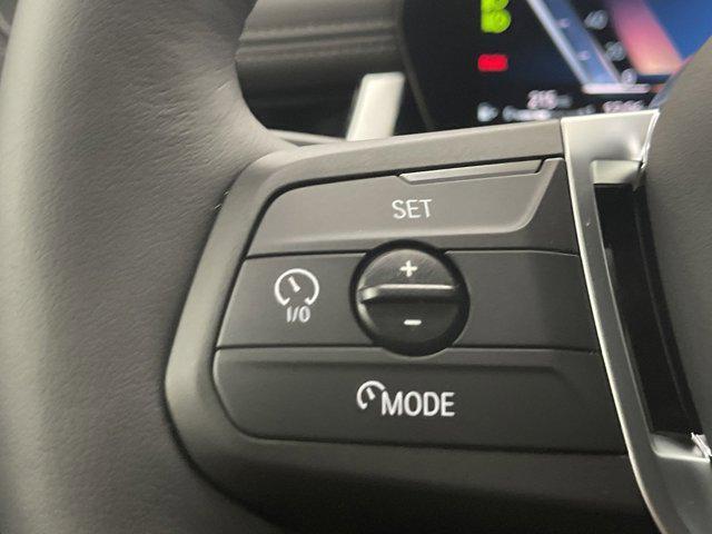 used 2025 BMW X1 car, priced at $42,582