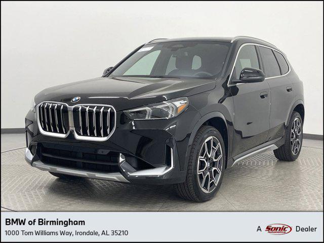used 2025 BMW X1 car, priced at $42,583
