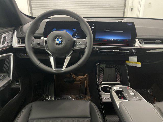 used 2025 BMW X1 car, priced at $42,583