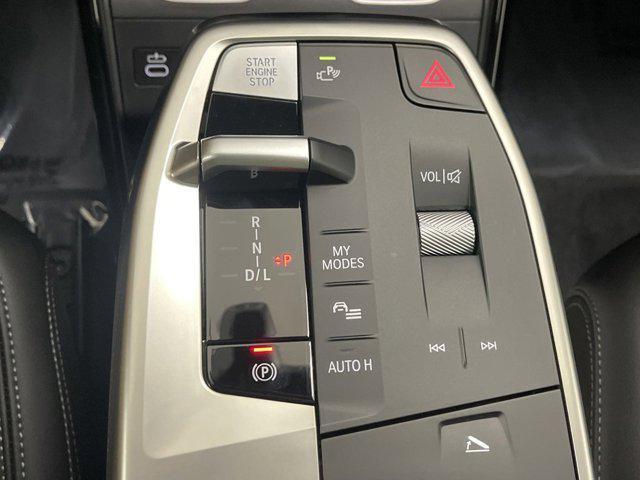 used 2025 BMW X1 car, priced at $42,583