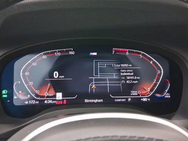 used 2024 BMW X3 car, priced at $45,999