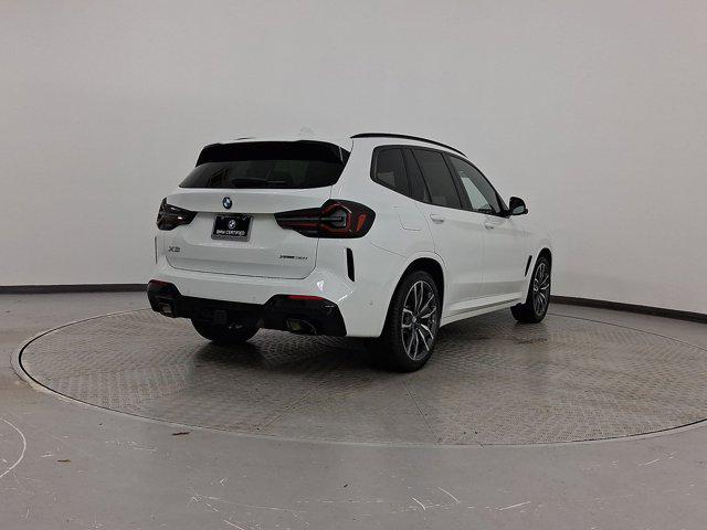 used 2024 BMW X3 car, priced at $45,999