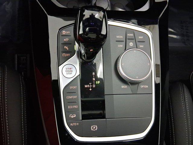 used 2024 BMW X3 car, priced at $45,999