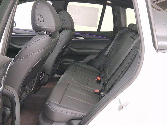 used 2024 BMW X3 car, priced at $45,999