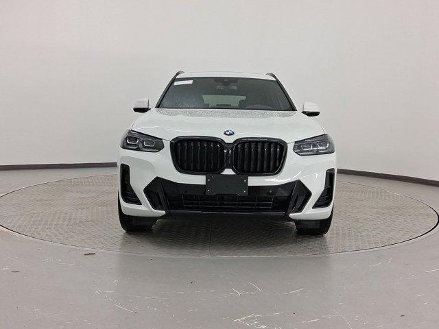 used 2024 BMW X3 car, priced at $45,999